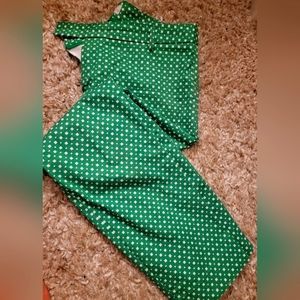 Gap Slim Cropped trousers